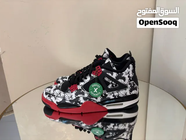 Size 44.5 Air Jordan 4 Retro “Tattoo”