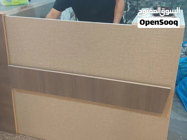 مكتب استقبال كاونتر استقبال