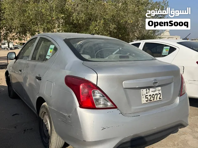 نيسان صني موديل 2020 يوجد لدينا خدمة دفع اقساط من غير تعقيدات بنكيه