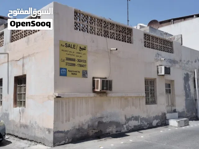 بيت إسكان قديم للاستثمار بمنطقه ام الحصم