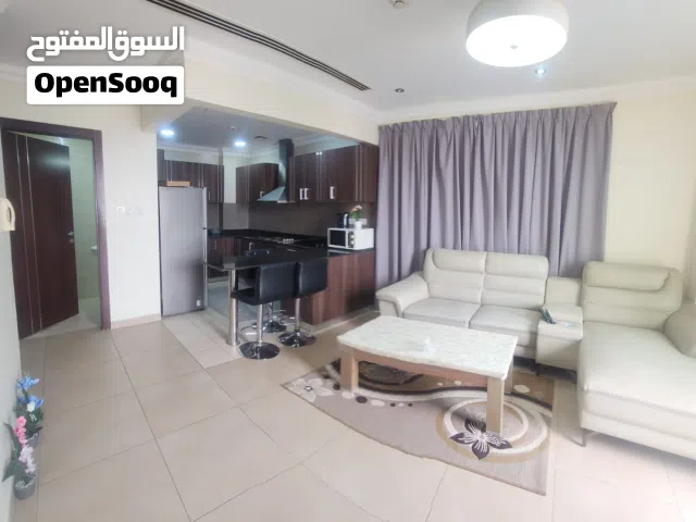 Furnished 1 Bedroom Apartment for Rent in Juffair -