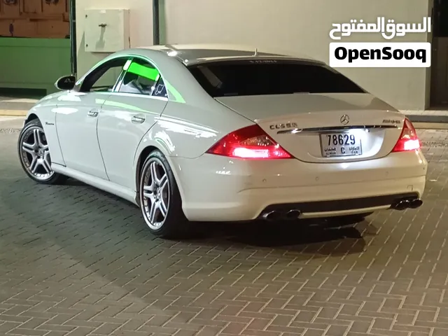 Used Mercedes Benz CLS-Class in Ajman