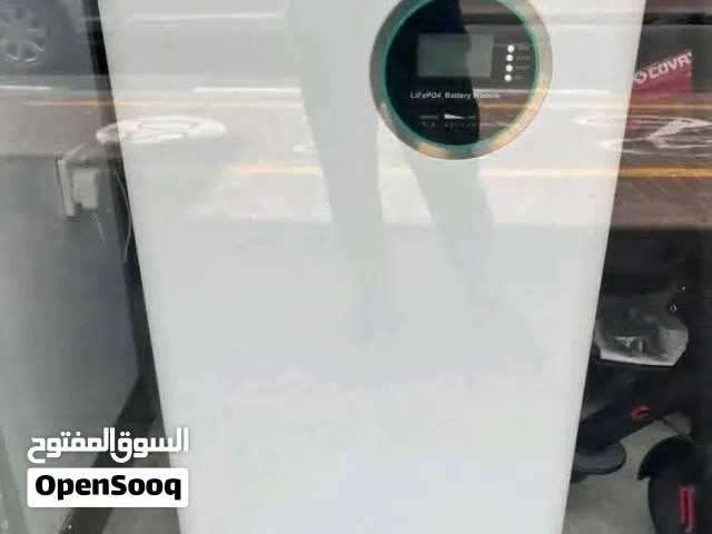 بطاريات ليثيوم ماركة مست العالميه 15 كيلو نظام 48 كميه محدودة