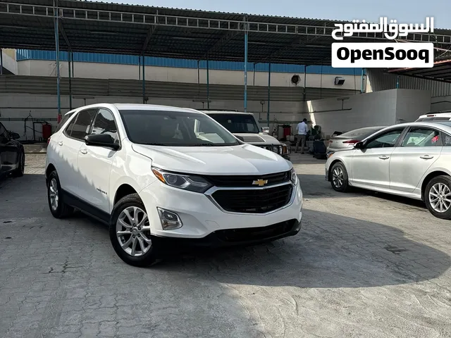 Used Chevrolet Equinox in Sharjah