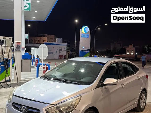 Used Hyundai Accent in Muscat