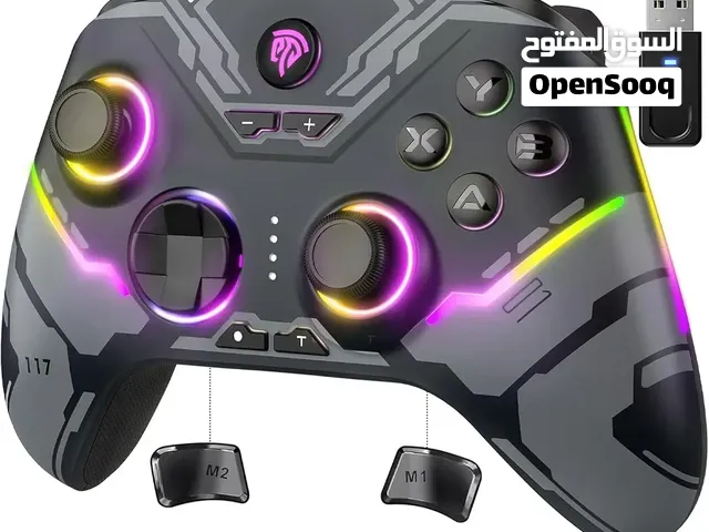 كنترولر EasySMX X15 جديدة ويوجد توصيل لجميع المحافظات