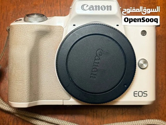 Canon Eos M50
