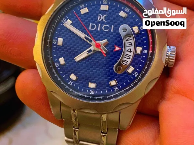 DICIمينا كاربون ازرق