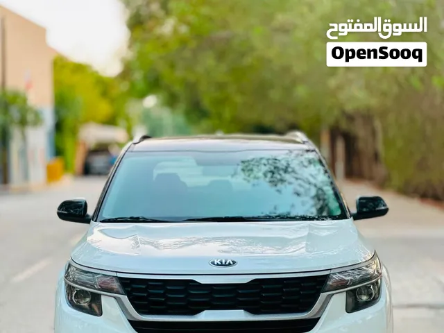KIA SELTOS 2021 MODEL WELL MAINTAINED LOW MILEAGE SUV