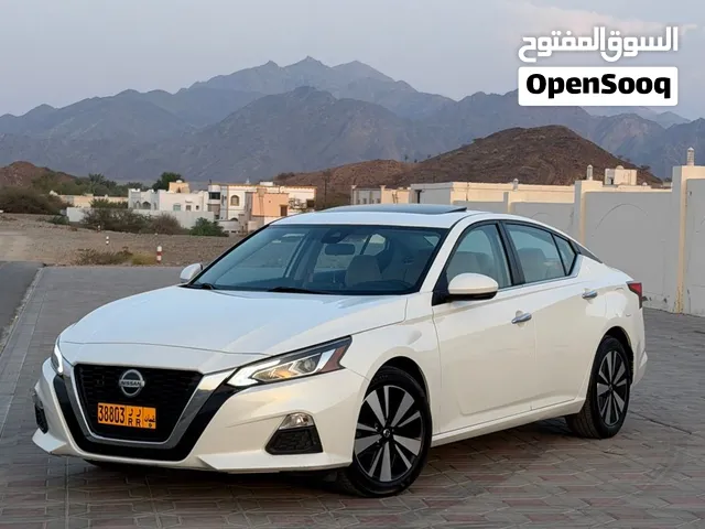 للبيع نيسان التيما 2022