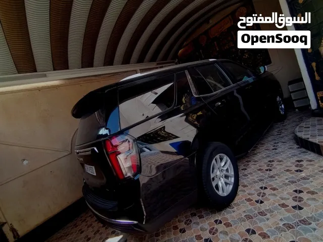 Used Chevrolet Tahoe in Basra