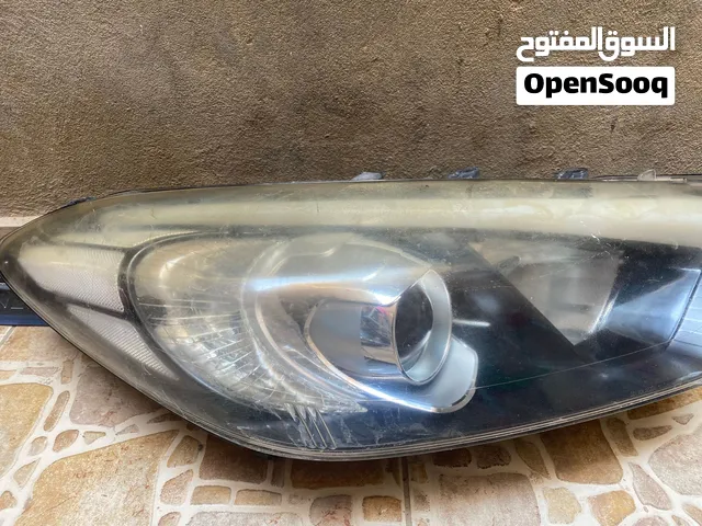 إضاءه امامية (فنارات)  كيا سيراتو 2013