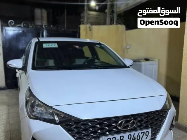 اكسنت 2022 للبيع