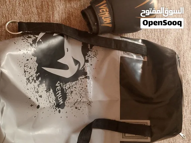 كيس ملاكمة الوصف مهم