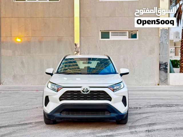 TOYOTA RAV4 2021 - SINGLE OWNER - GOOD CONDITION