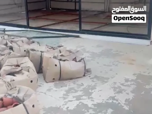 خيمة متنقله