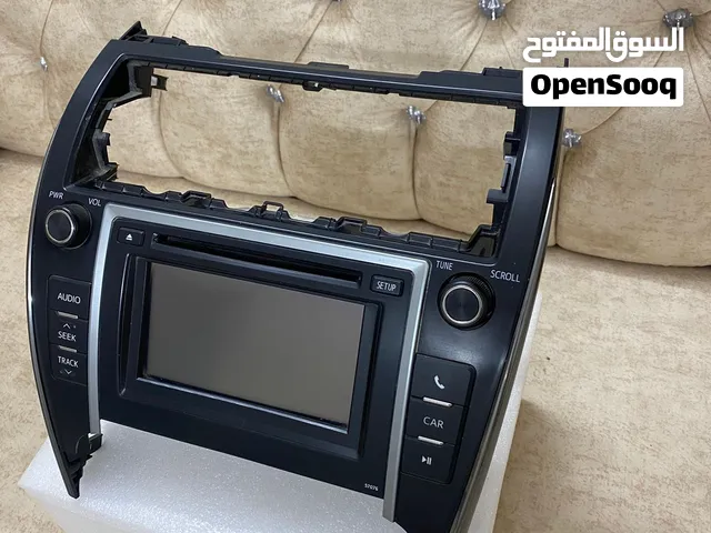 مسجل كامري 2012-2015