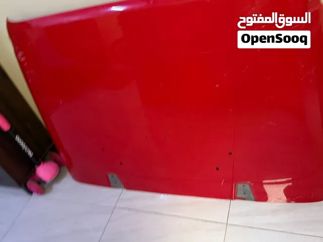 Jeep wrangler hood