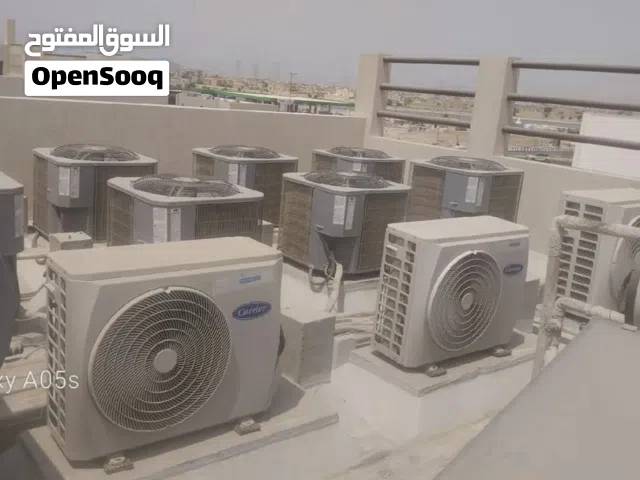 صيانة وتركيب المكييفات