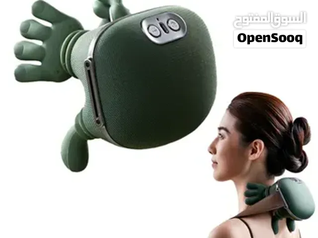 المدلك الصغير للكتف و الرقبة و الساق و الذراع الحديث - ضمان عامين