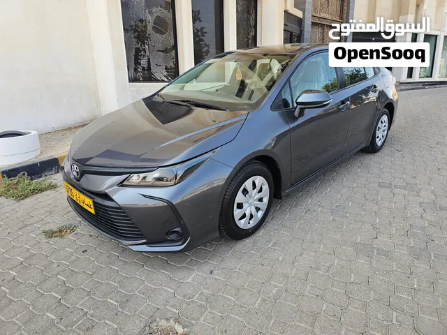 for sale Toyota corolla 2021 للبيع تويوتا كورولا