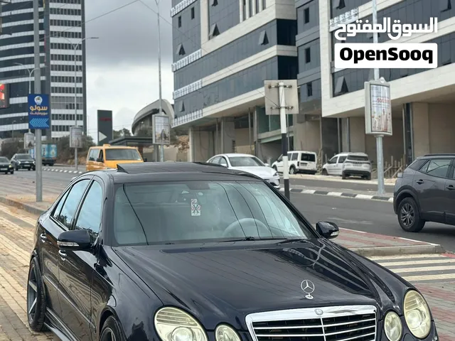Mercedes E280 AMG