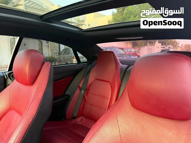 Used Mercedes Benz E-Class in Sharjah