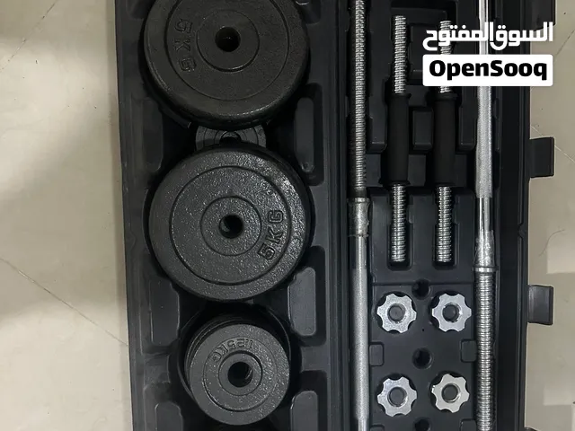 معدات لياقة بدنية للبيع