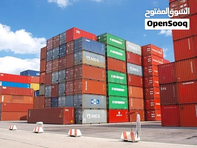 20ft & 40ft Containers for Sale with Delivery