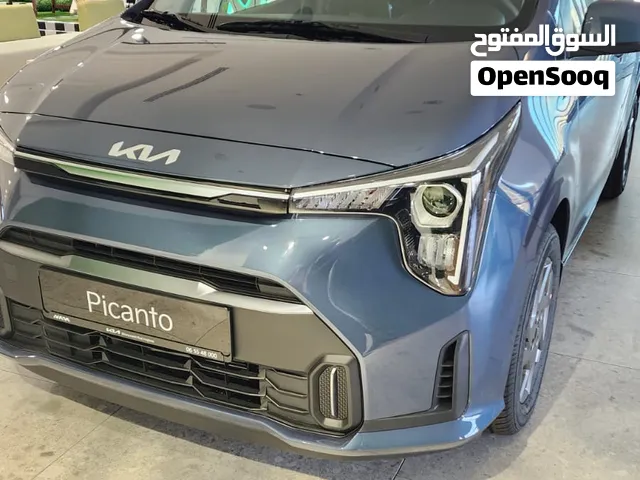 HatchBack Kia in Amman