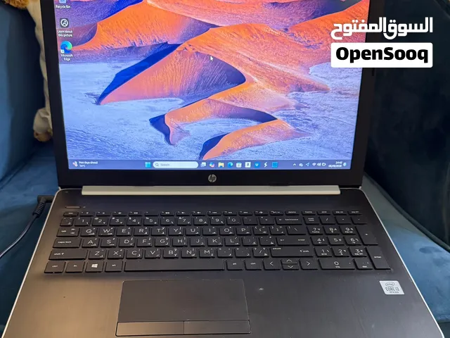 Hp laptop i3