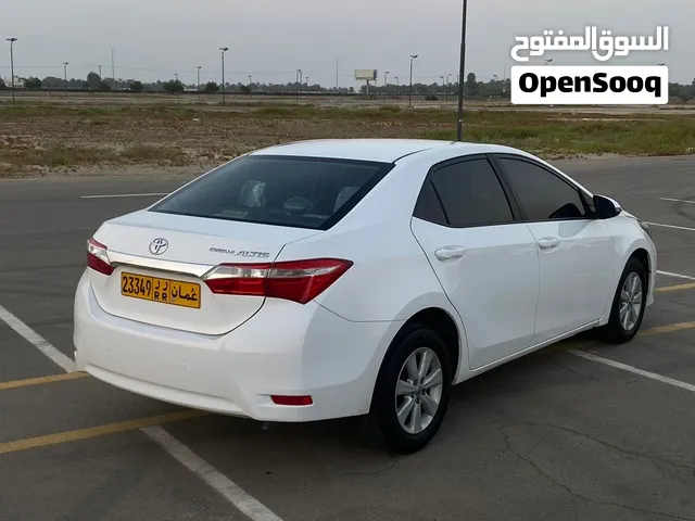 Used Toyota Corolla in Al Batinah