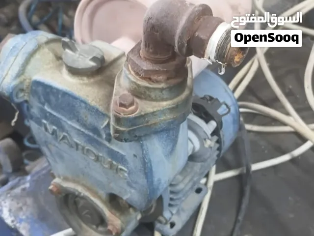 ماتور لتقوية الماء