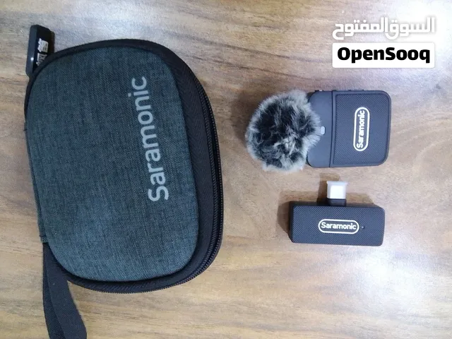 مايكرفون لاقط