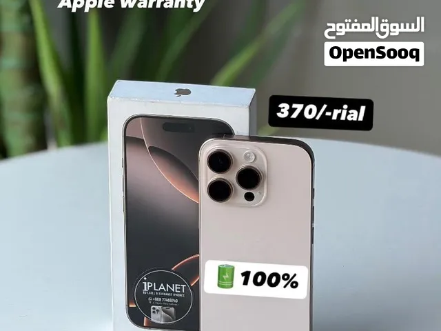 iPhone 16 Pro 512 GB Good Performance - warranty available till 6/27 - Good and Best working