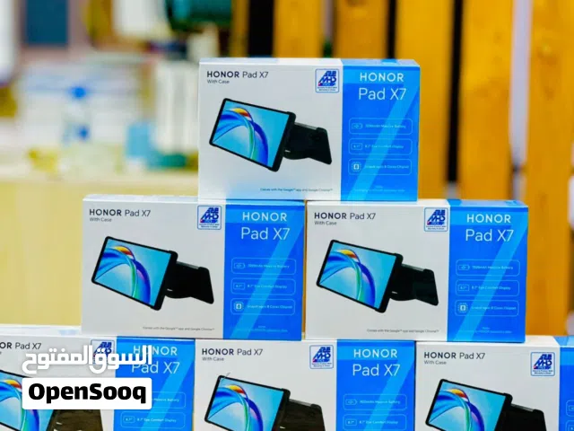 Honor Tab X7 128 GB in Muscat