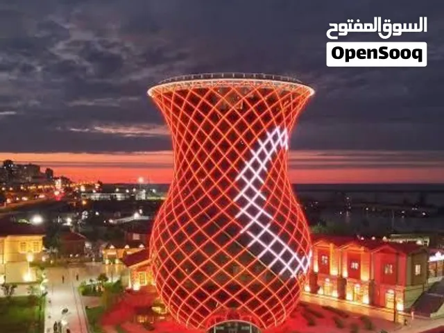 شقق سياحية فاخرة للإيجار اليومي بريزا عروس الشمال التركي