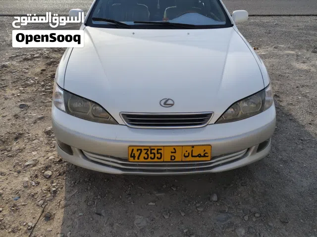lexus es300