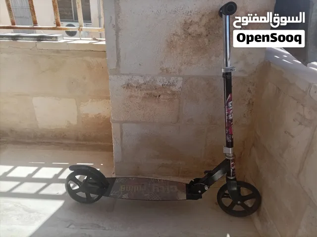 سكوتر أطفال city riding مستعمل للبيع