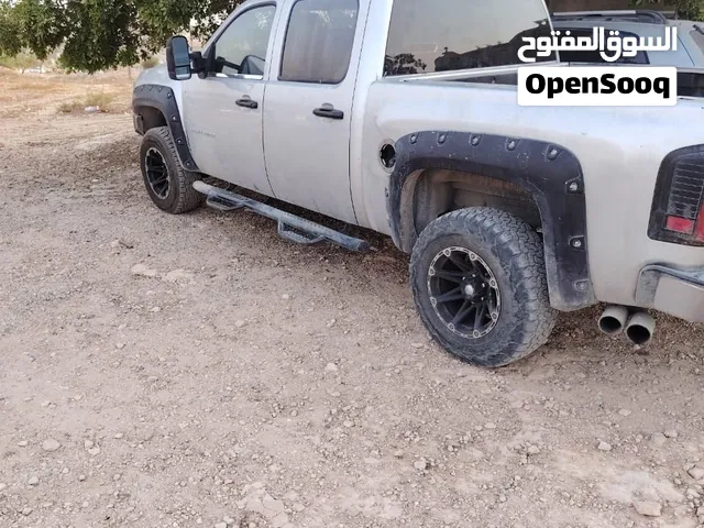 شيفرولية سلفرادو
