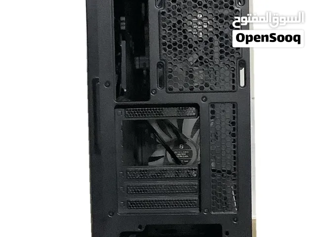 Lian Li LANCOOL 215 Mesh Black Tempered Glass ATX Case -Black Color -LANCOOL 215
