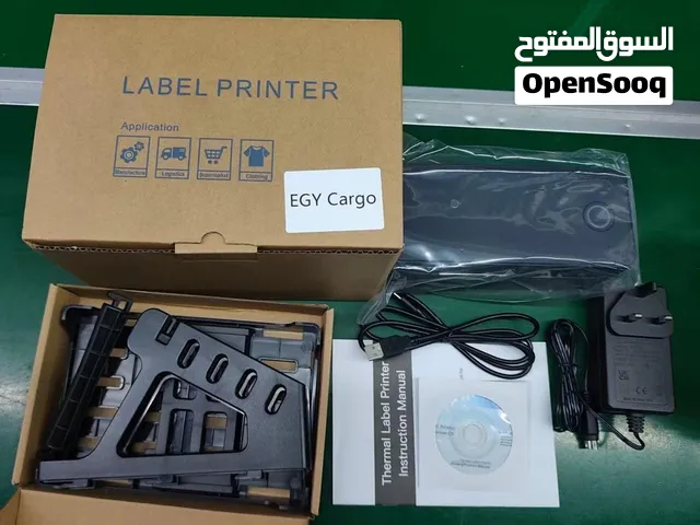 طابعة ملصقات حرارية بدون حبر – عملية وسهلة الاستخدام