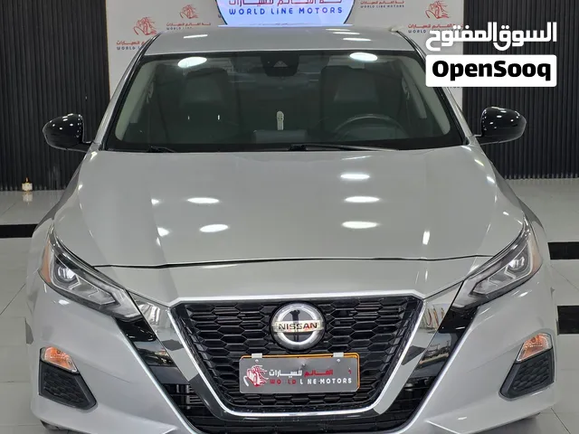 نيسان ألتيما SR موديل 2020
