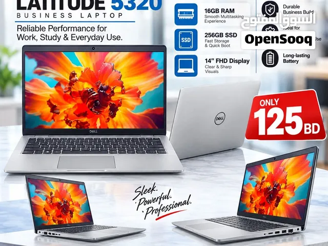 DELL LATITUDE 5320