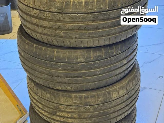 طقم كاوتش مستعمل