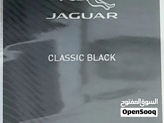 عطر كلاسيك بلاك من جاكوار Jaguar Classic Black