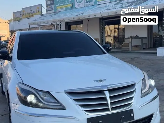 جينيسس موديل 2014