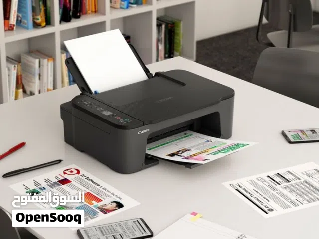 Canon PIXMA TS3640 Wireless Colour All-in-One Inkjet Printer