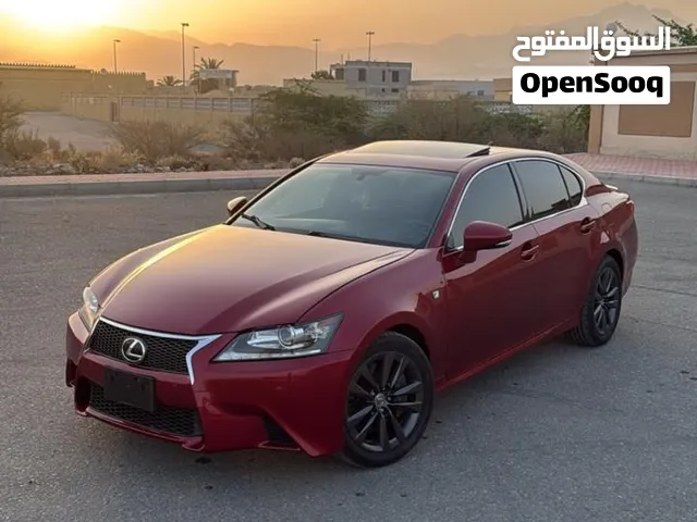 Used Lexus GS in Ras Al Khaimah