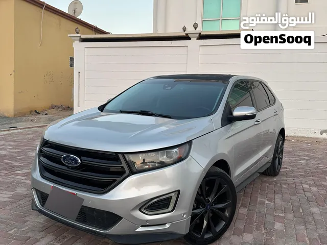 Used Ford Edge in Abu Dhabi